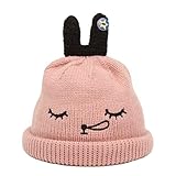 キュートな幼児赤ちゃん子供帽子暖かいビーニーキャップ冬用/秋、J