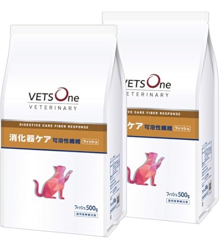 ベッツワン ベテリナリーキャットフード 2kg×4袋 消化器ケア 可溶性繊維 41nasWVCdIL.__AC_SR150,300___.jpg