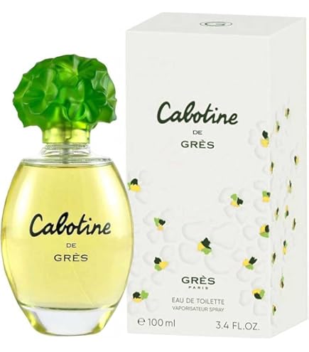 Amazon | Gres グレ カボティーヌ ローズ オードトワレ 100mL | Gres