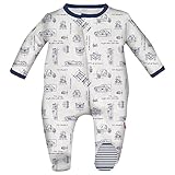 Magnetic Me SLEEPWEAR ベビー・ボーイズ カラー: ホワイト