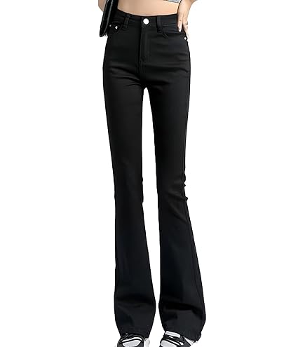 Amazon.co.jp: ANDWANG BACK CUTOUT DENIM PANTS デニム : ファッション