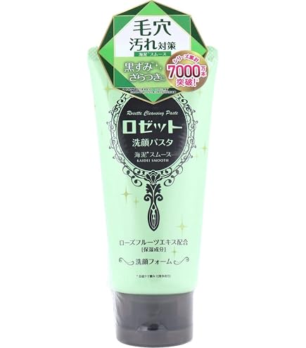 Amazon | 洗顔パスタ 白泥リフト 120g | ロゼット | 洗顔フォーム 通販
