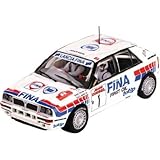 Lancia Delta Integrale Analog Car SCX64540 おもちゃ (並行輸入)