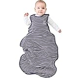 Woolino SLEEPWEAR ユニセックス・ベビー カラー: パープル