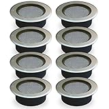 埋め込み式 LED ガーデンライト SLL-15 (8)