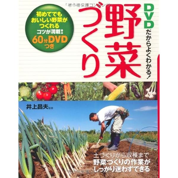 Amazon.co.jp: 菜園ライフ ~本当によくわかる野菜作り~ DVD BOX