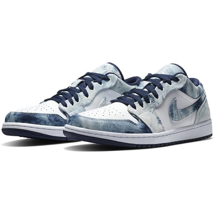 Amazon | [ナイキ] スニーカー メンズ エアジョーダン 1 レトロ ロー