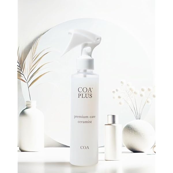 美容室銀座COA のヘアオイル、コアプラスヘアケアオイル Amazon | COA PLUS コアプラス ヘアケアオイル【COA GINZA公式