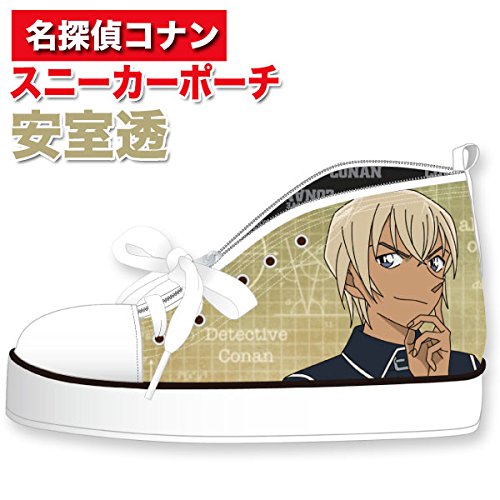 名探偵コナン スニーカーポーチ (ペンケース) 全5種セット販売