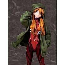 【新品未開封】式波・アスカ・ラングレー　パーカーVer. エヴァンゲリオン 新品未開封】式波・アスカ・ラングレー パーカーVer