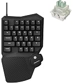 Amazon.co.jp: Razer Tartarus V2 左手デバイス 左手キーボード メカ