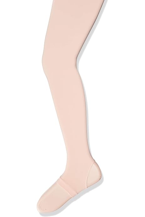 Bloch Dance Girls Endura Stirrup Tights 