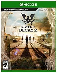 State Of Decay 2 輸入版 北米 Xboxone ゲームソフト Amazon