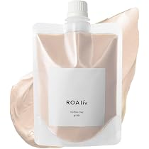 Amazon.co.jp: ROAliv（ロアリブ） マザークレイ ピンク 210g クレイ