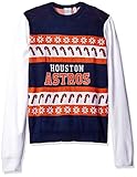 MLB One Too Many醜いセーター M オレンジ