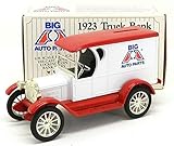Ertl 1923 1 / 25 Scale Die Cast Big A Auto Parts Truck Bank