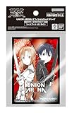 UNION ARENA オフィシャルカードスリーブ ソードアート・オンライン パック