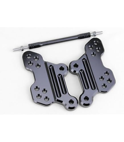 Amazon | YZF-R25 YZF-R3 MT-25 MT-03 15-18 LIXUN フットレスト