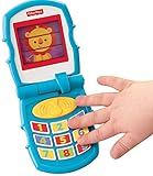 Fisher-Price Peek-a-Boo Friends Friendly Flip Phone [並行輸入品]