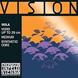 VISION ビオラ弦 バラ (G線) VI23