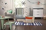 Babyletto Fleeting Flora 4-Piece Mini Crib Set by babyletto [並行輸入品]