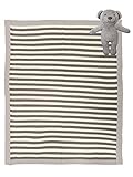 BabyStyle Baby Bear Blanket Plus Toy (Multi-Colour) by Babystyle