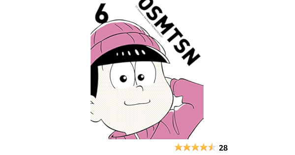 Amazon おそ松さん第2期 第6松 Blu Ray アニメ