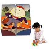 Voila（ボイラ） ナーサリーブロックス【S417】