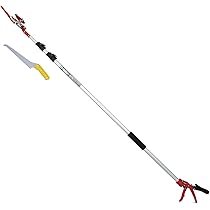 【即購入可能】千早瞬平 まとめ Amazon | 千吉(Senkichi) 高枝切鋏 強力 剪定 伸縮 4m SGLP-9 1.8m～4m