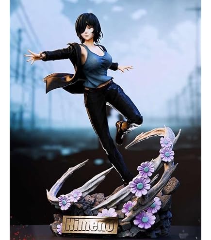 チェンソーマン　姫野　フィギュア Amazon | POP UP PARADE チェンソーマン 姫野 ノンスケール