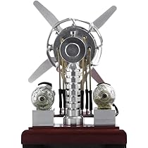 新品　スターリングエンジン Amazon.co.jp: スターリングエンジン スターリングエンジンカー