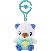 Amazon.co.jp: ポケモンセンターオリジナル カラビナ付きマスコット