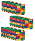 組み立てブロック ディナープレート 24PK