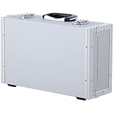 アルミケースのマスミ イージータイプ (４２) 内寸398×233×蓋43/本体85（mm）