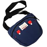 (ocean&ground)オーシャン＆グラウンド ショルダーバッグ 1525003 ミニ キッズ 斜めがけ こども 子供 おでかけ ゲーム モバイル ケース NV