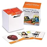 Basic Vocabulary Photo Cards