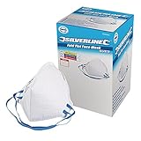 Pack Of 50 Fold Flat Face Mask