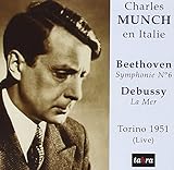 Charles Munch in Italien