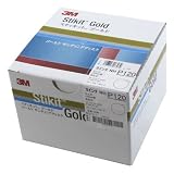 3M スティキット ゴールドディスク 125 P120 100枚