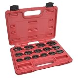 クローフットレンチ 8-24mm 15個セット 専用ケース付