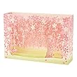 サンリオ 春カード ポップアップ 枝垂れ桜 P4320