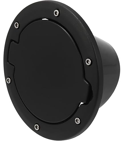 Amazon | 純正 エンブレム マットブラック JK ラングラー 68185492
