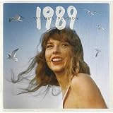 1989 (Taylor's Version): Crystal Skies Blue Edition - Limited Special Deluxe Edition with Polaroid Photo Cards