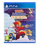 ININゲームス ユナイテッドニンジャジャジャマル:妖怪大バトル+地獄 豪華版(PS4)