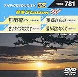 �e�C�`�NDVD�J���I�P ����Station W