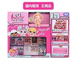 タカラトミー(TAKARA TOMY) L.O.L. サプライズ! ポップ アップ ストア W412.8×H311.2×D133.4mm