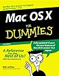Mac OS X For Dummies