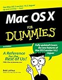 Mac OS X For Dummies