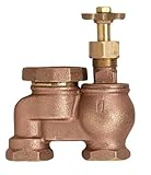 Orbit Sprinkler System 3/4-Inch Brass Anti-Siphon Control Valve 51016 [並行輸入品]