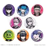 【グッズ】 HUNDRED LINE -最終防衛学園- 缶バッジコレクション Vol.2 BOX
